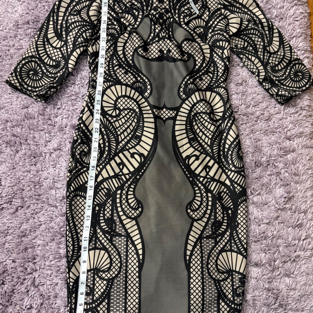Vintage ECI New York Dress - Picture 3 of 6